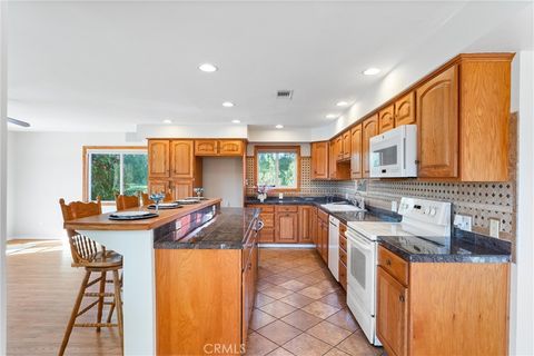 A home in La Habra Heights