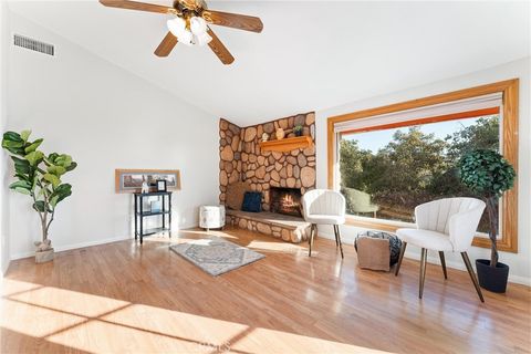 A home in La Habra Heights