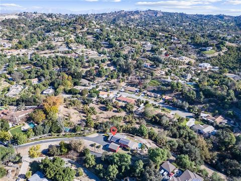 A home in La Habra Heights