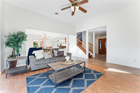 A home in La Habra Heights