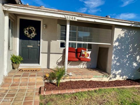 A home in North Hollywood