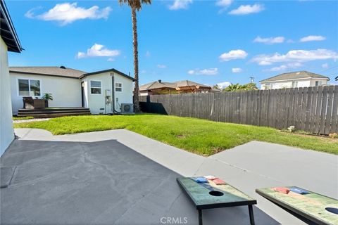 A home in Long Beach