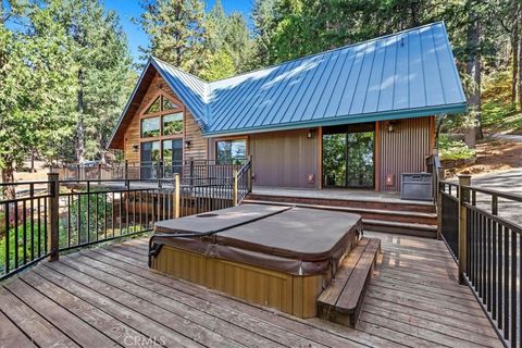 A home in Oroville