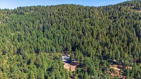 A home in Oroville