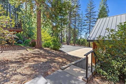 A home in Oroville