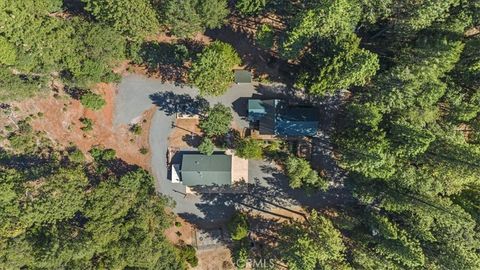 A home in Oroville