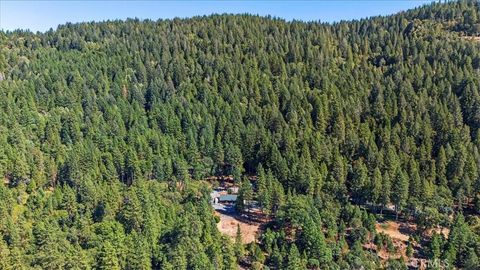 A home in Oroville