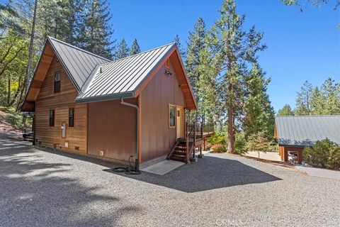 A home in Oroville