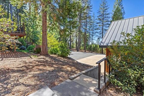 A home in Oroville