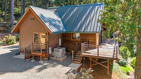 A home in Oroville