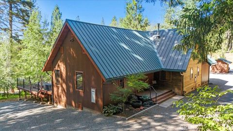 A home in Oroville