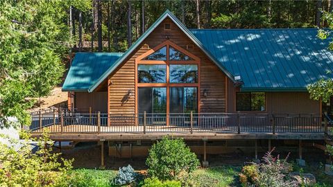 A home in Oroville