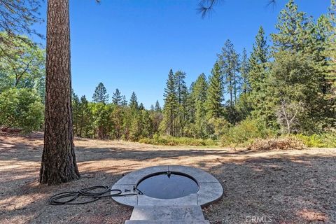 A home in Oroville