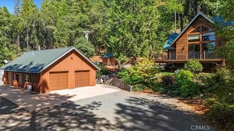 A home in Oroville