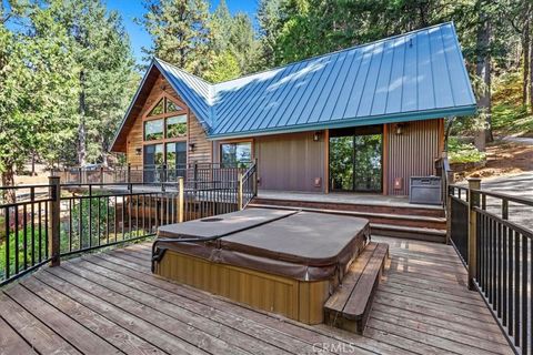 A home in Oroville