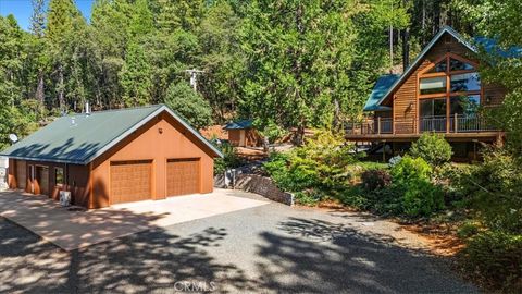 A home in Oroville