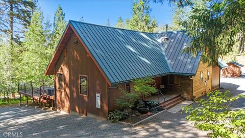 A home in Oroville