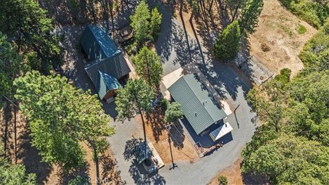 A home in Oroville