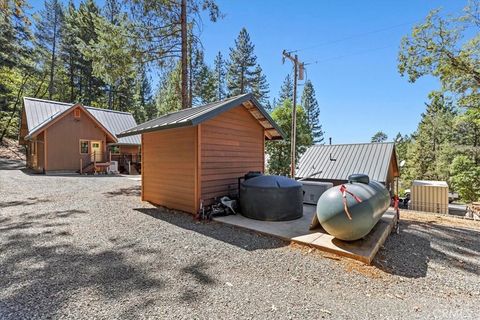 A home in Oroville