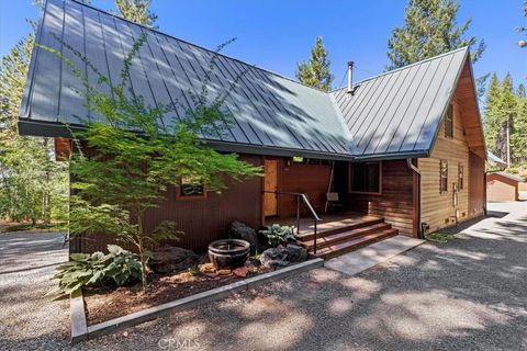 A home in Oroville