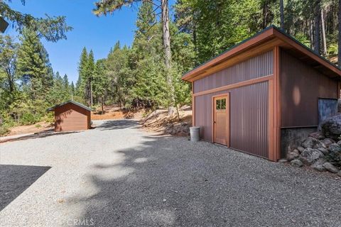 A home in Oroville