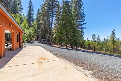 A home in Oroville