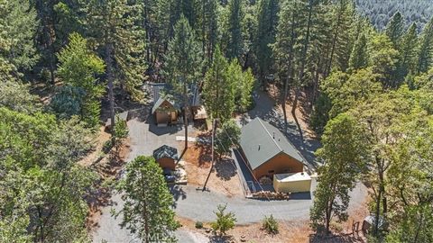 A home in Oroville