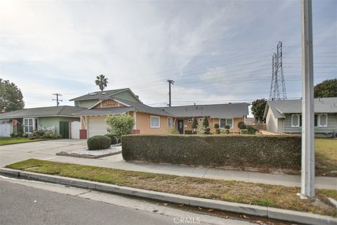 A home in Huntington Beach