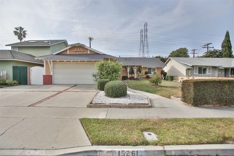 A home in Huntington Beach