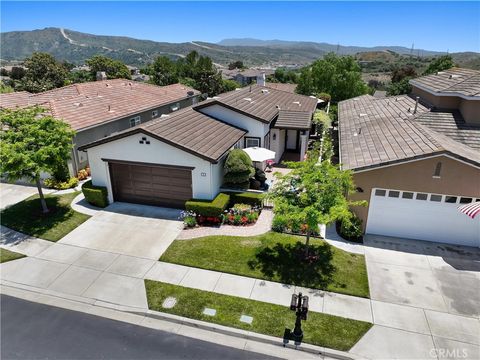 A home in San Clemente