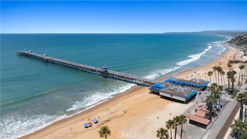 A home in San Clemente