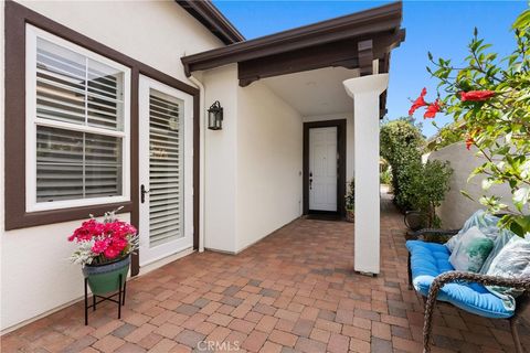 A home in San Clemente