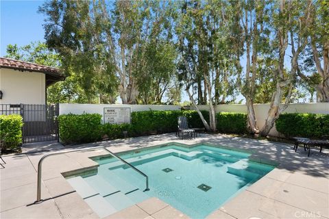 A home in San Clemente