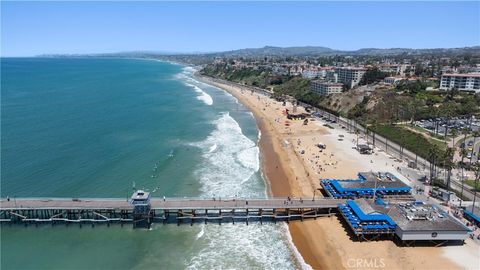 A home in San Clemente