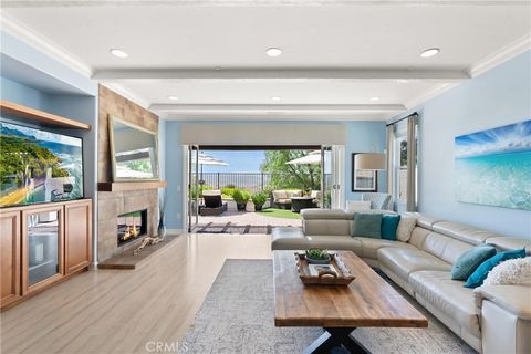 A home in San Clemente