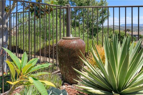 A home in San Clemente