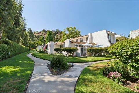 A home in Westlake Village