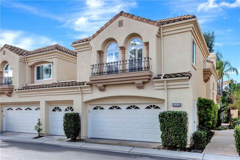 A home in Laguna Hills