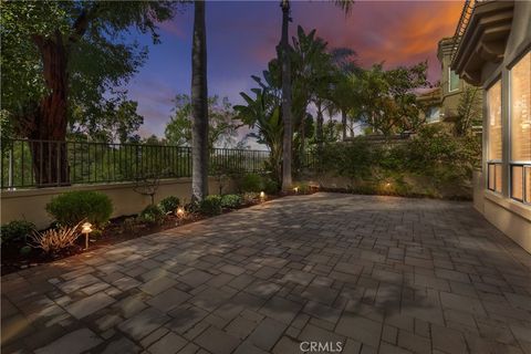 A home in Laguna Hills