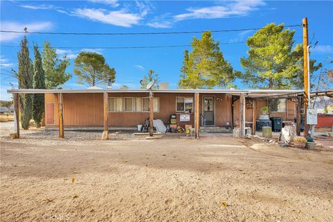 A home in Lucerne Valley