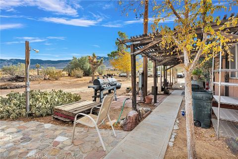 A home in Lucerne Valley