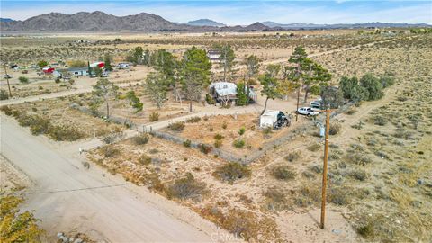 A home in Lucerne Valley