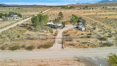 A home in Lucerne Valley