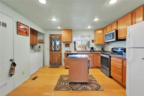 A home in Lucerne Valley