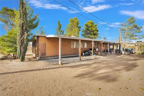 A home in Lucerne Valley