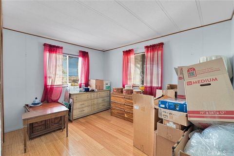 A home in Lucerne Valley