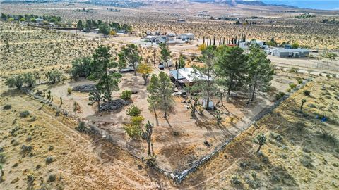 A home in Lucerne Valley