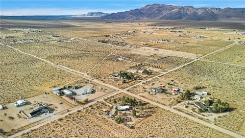 A home in Lucerne Valley