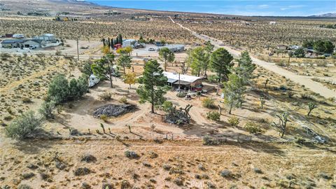 A home in Lucerne Valley