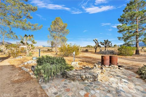 A home in Lucerne Valley